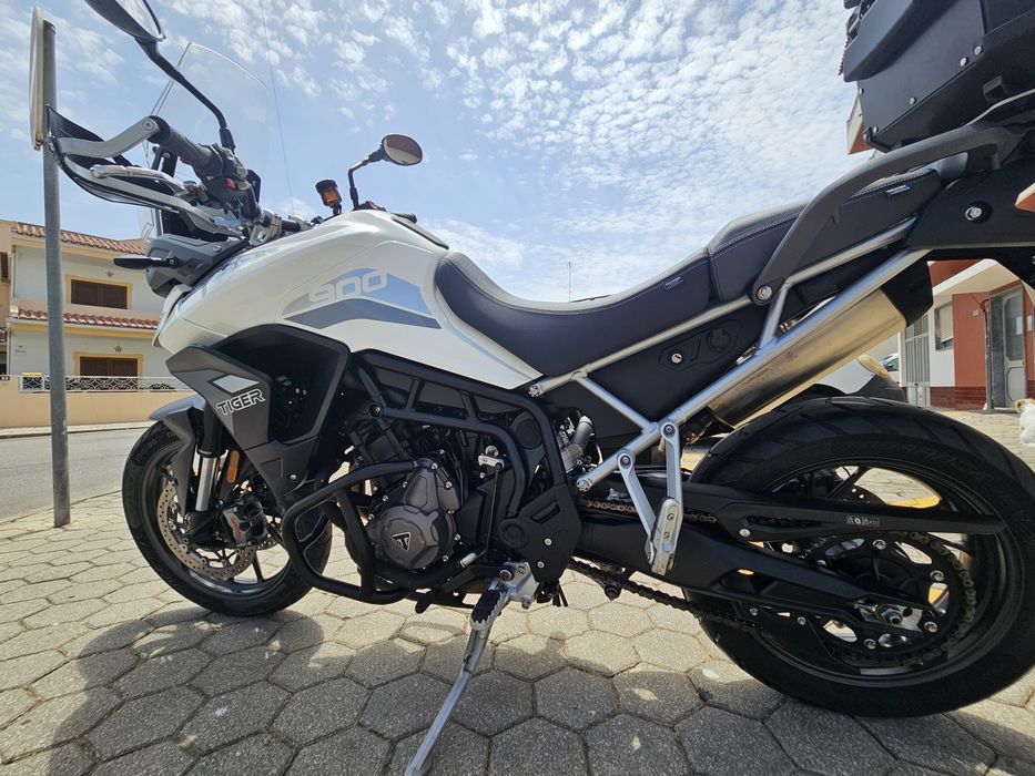 Triumph Tiger 900 GT