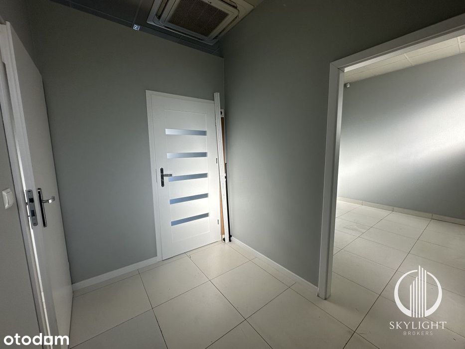 Lokal usługowy 90 mkw - wynajem (ul. Tarnowiecka)