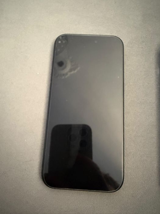 iPhone 15 128 GB Preto - Novo