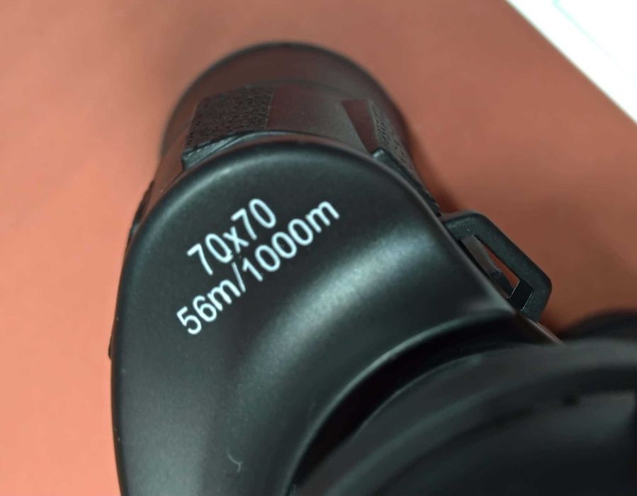 Бінокль як Canon 70×70  потужне наближення та чітка картинка