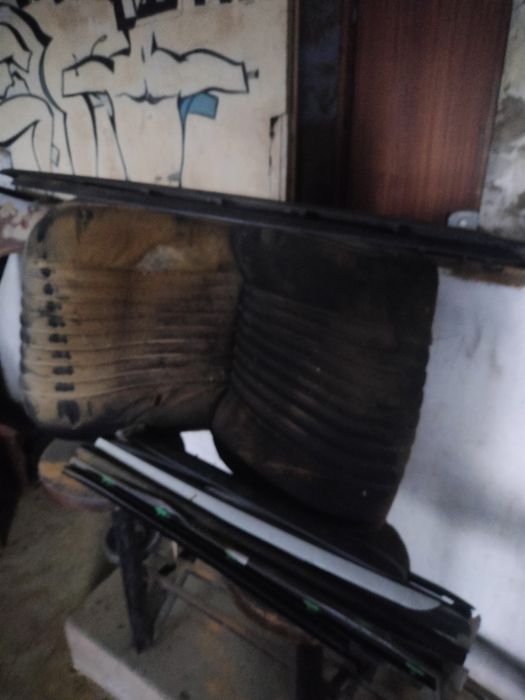 Bancos Alfa Romeo Giulia 1750