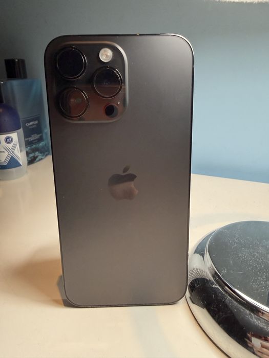 iPhone 14 Pro Max 128GB – Excelente estado – 85% bateria –  (eSIM)