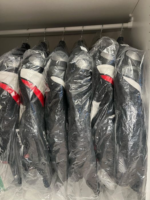 Dainese Avro 5 Kurtka SKÓRA NOWE