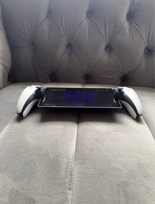PlayStation Portal como novo