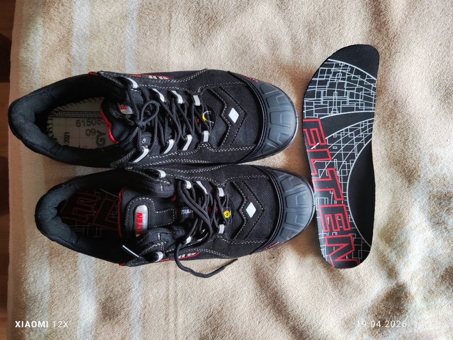 Buty robocze Elten