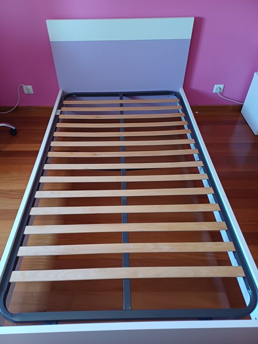 Cama menina 1,10 × 1,95