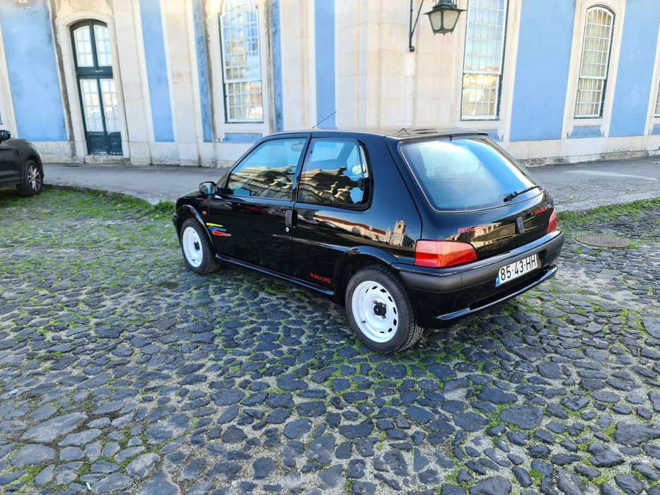 Peugeot 106 Rallye S2 RESERVADO