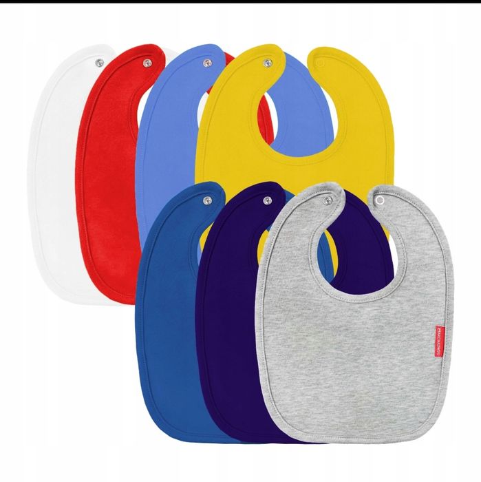 Śliniak 100% bawełna