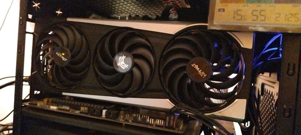 Sapphire RX 6700XT NITRO+ 12 GB TOP!