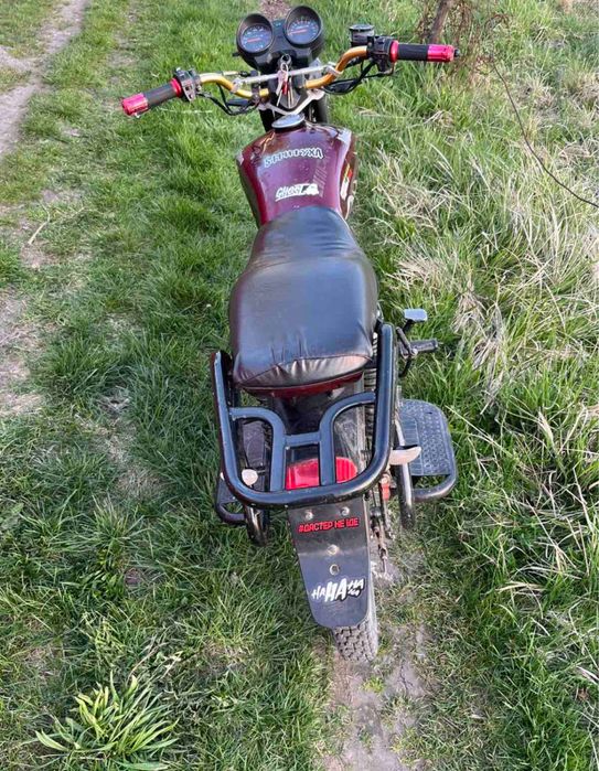 Продам альфа фіт 125