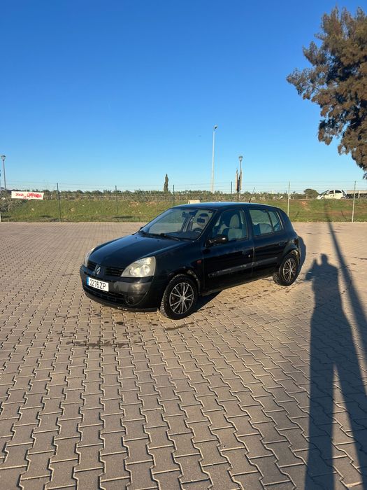Renault Clio 1.2 16V ano 2005 — photo 2