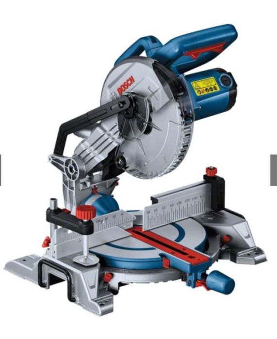 Торцювальна пила Bosch GCM 216 Professional