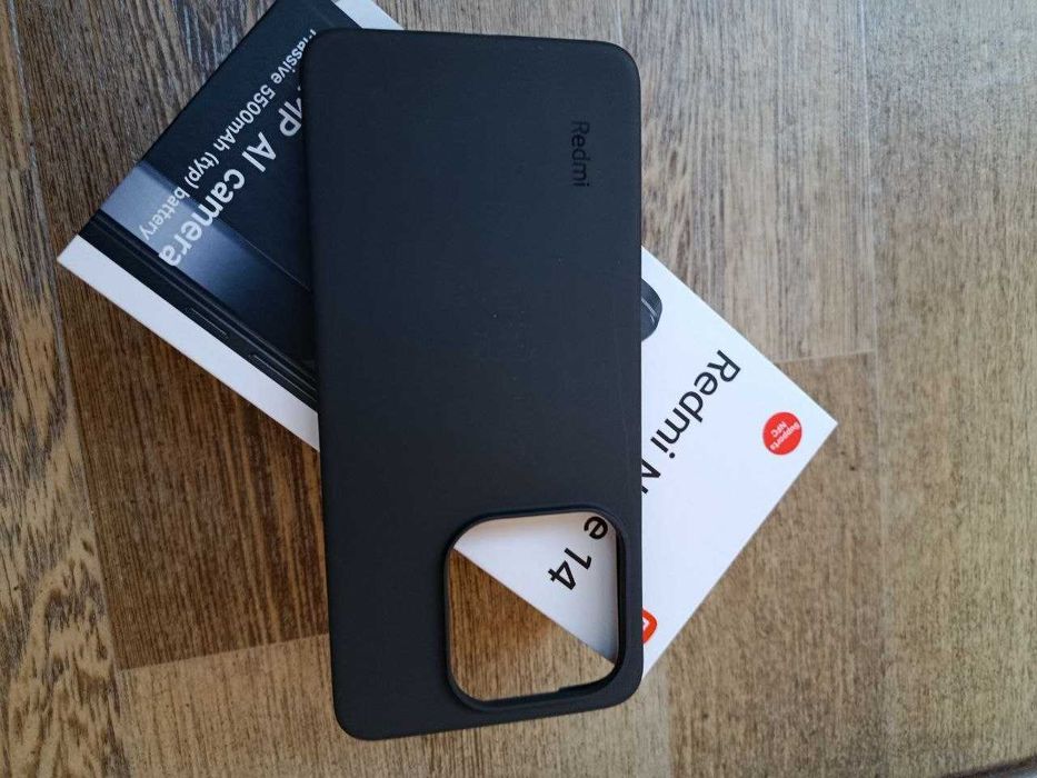 чoхол xiaomi redmi note 14