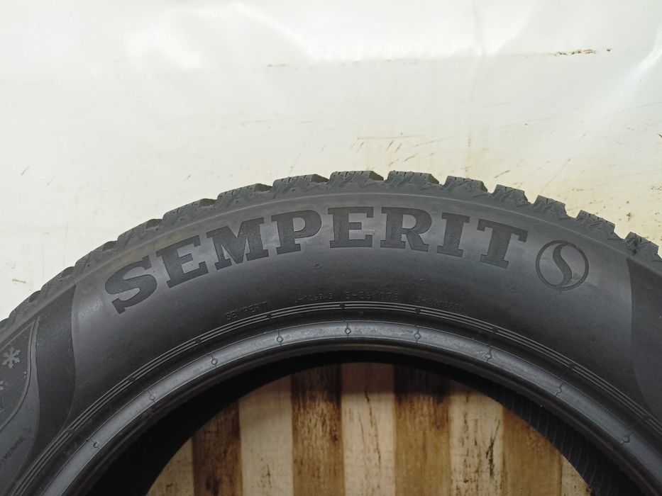 Semperit Speed-Grip 5 195/60/16 25R. 89H 8,8mm Jak Nowa (6350)