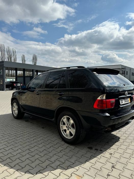 BMW X5 e53 3.0 d