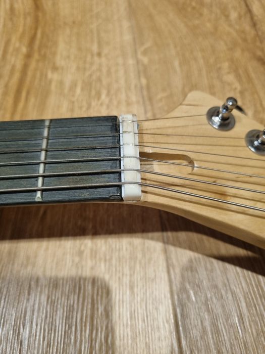 Gitara Elektryczna leworęczna Qubalab