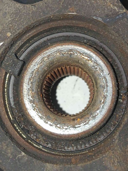 Manga de eixo frente direita SKODA Octavia I Hatchback (1U2)