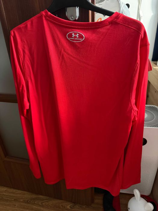 Koszula under armour nowa z metką rozmiar M