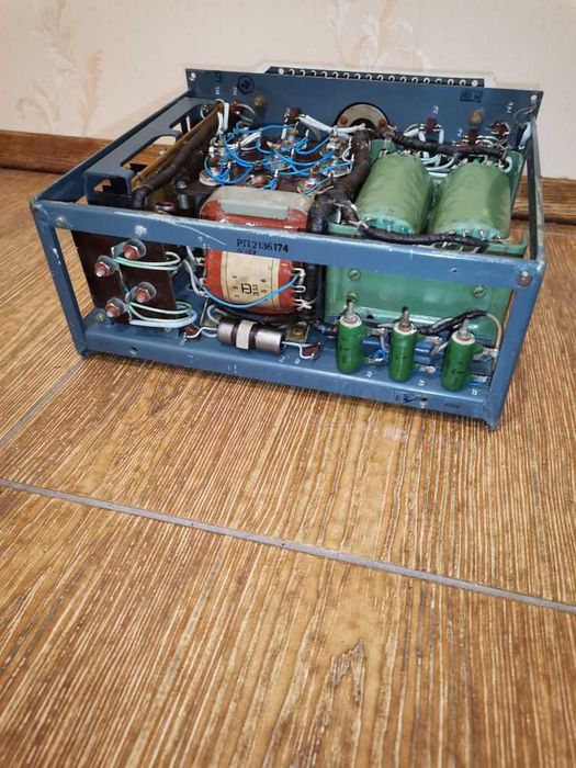 Блок питания измерительного прибора