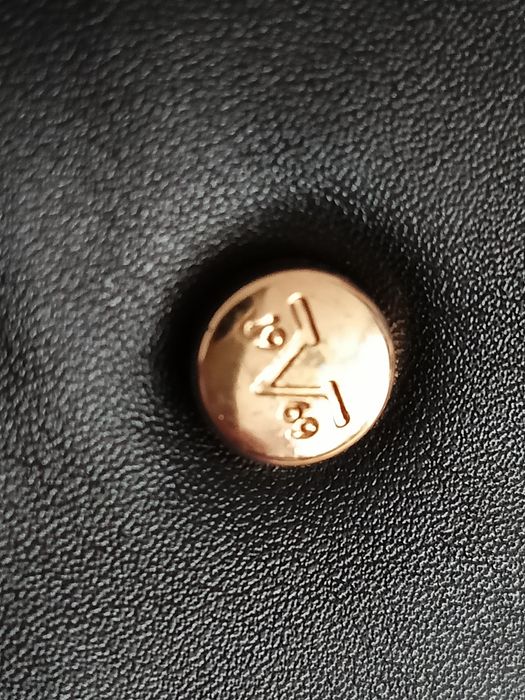 Plecak versace 19V69 Italia czarny łańcuszek