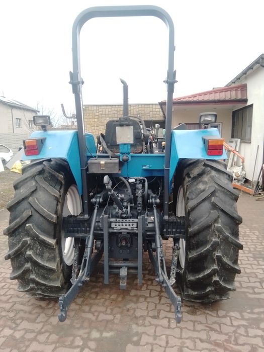 New Holland TS 90