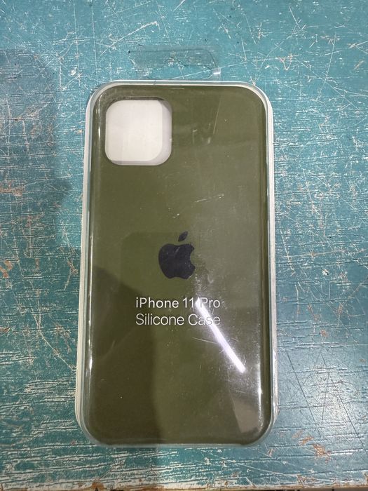 Чохол для iPhone 11 Pro різні кольори, можливий опт