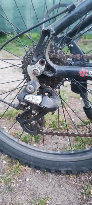 Rower Kross level replica