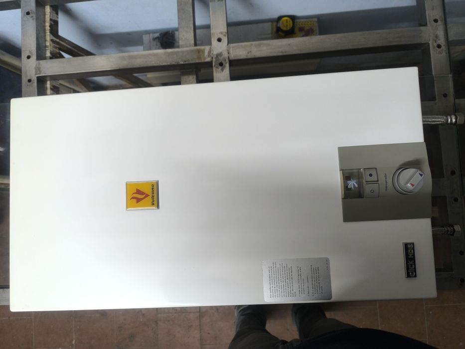 Vendo esquentador vulcano CIick HDG