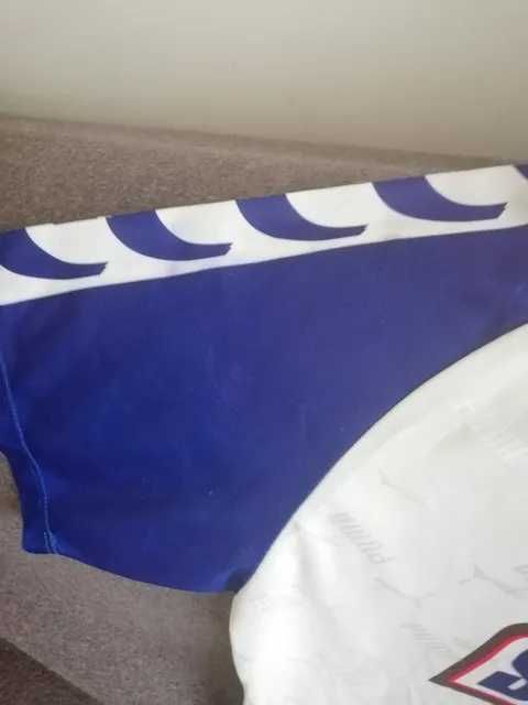 Camisola Snickers (Puma) - Anos 90