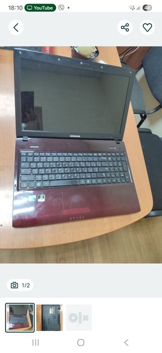 Ноутбуки Samsung запчасти разборка