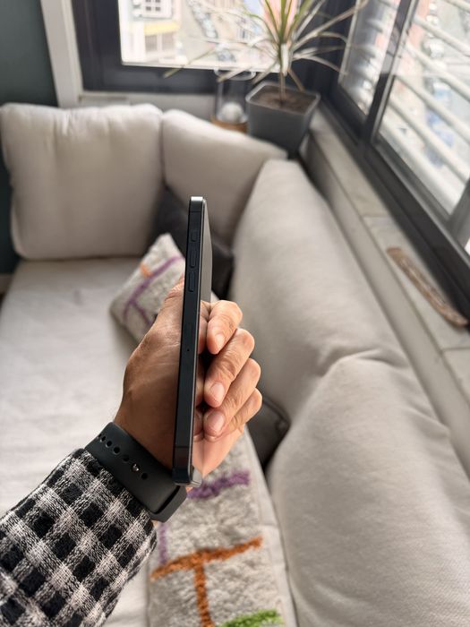 Iphone 15 pro max azul