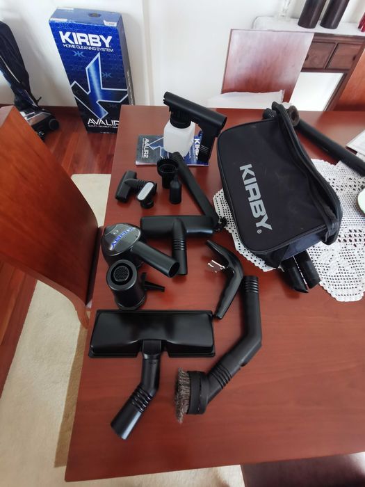 Aspirador KIRBY AVALIR 2 em excelente estado