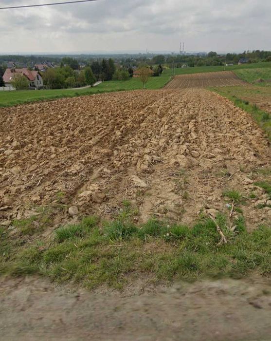 DZIAŁKA BUDOWLANA 40,5A Kraków UL. Soczyny