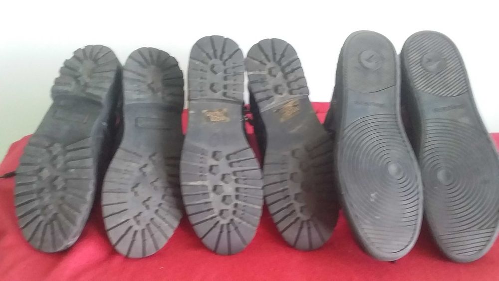 Черевики підліткові жіночі-демі-зима-37;Sergio Todzi-37;KangaROOS-40