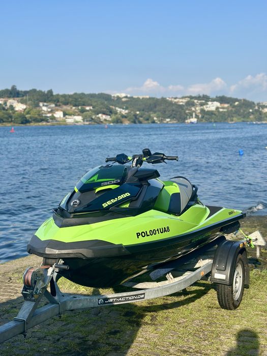 Sea-Doo RXP - X 300 RS 2020 – 70h