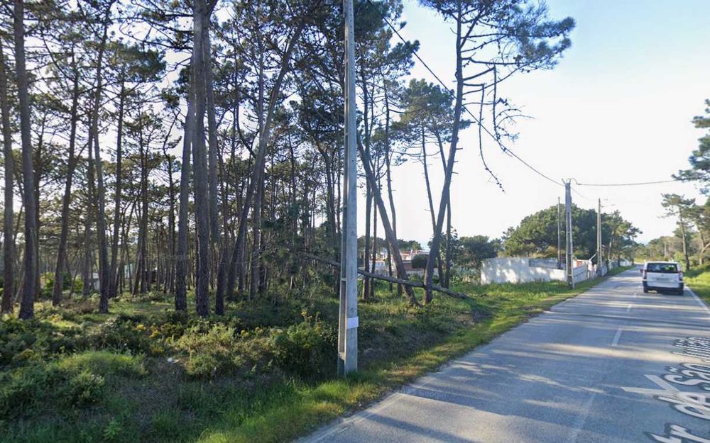 Terreno Rústico Pinhal com 2280 m² Praia São Julião