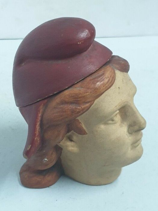 Pote para Tabaco Busto Republica Portuguesa