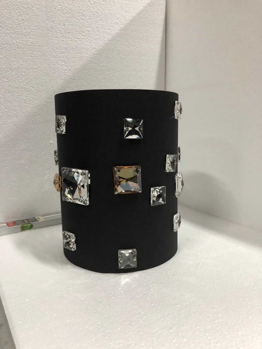 Светильник подвесной одинарный черный MD1102601-1A black