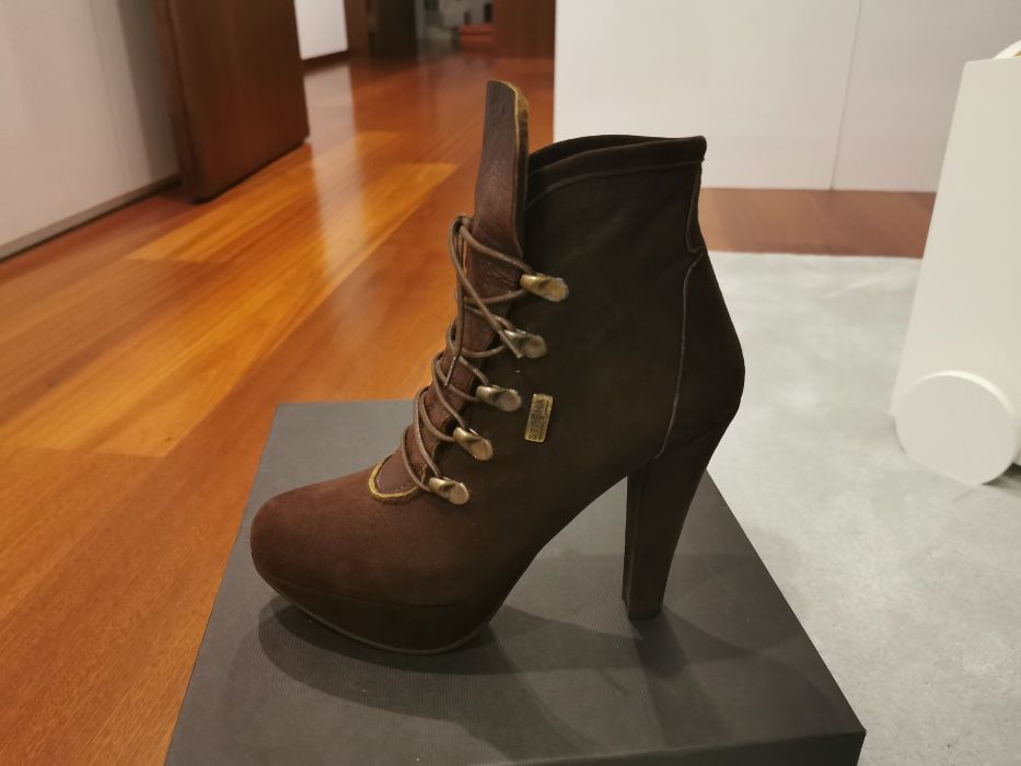 Botins designer José António Strena