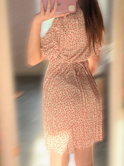 Сукня сарафан літня