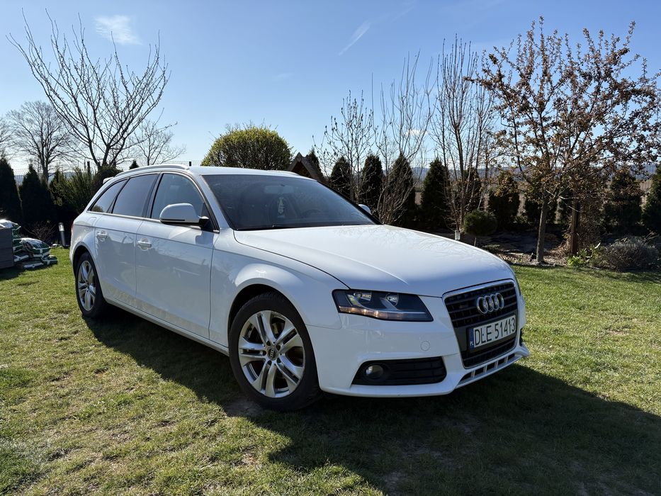 Audi A4 B8 2008 1.8 Tfsi