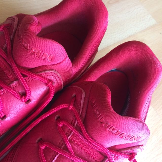 sapatilhas Nike Jordan