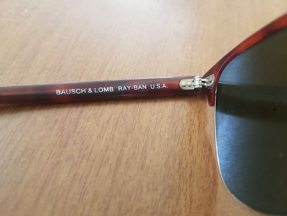 Oculos de sol Bausch& Lomb ray ban