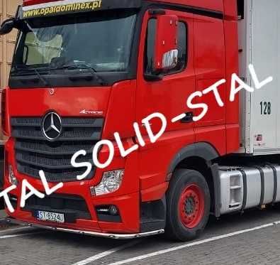 Orurowanie GÓRNE Mercedes Actros MP3 / MP4 / MP5 Atego Producent