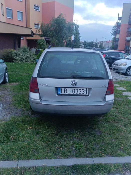 Volkswagen Bora