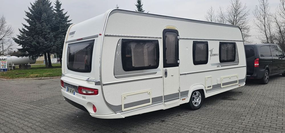 Fendt Tendenza 515  Fendt Tendenza 515