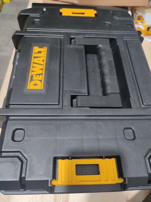 Ящик оригінал dewalt