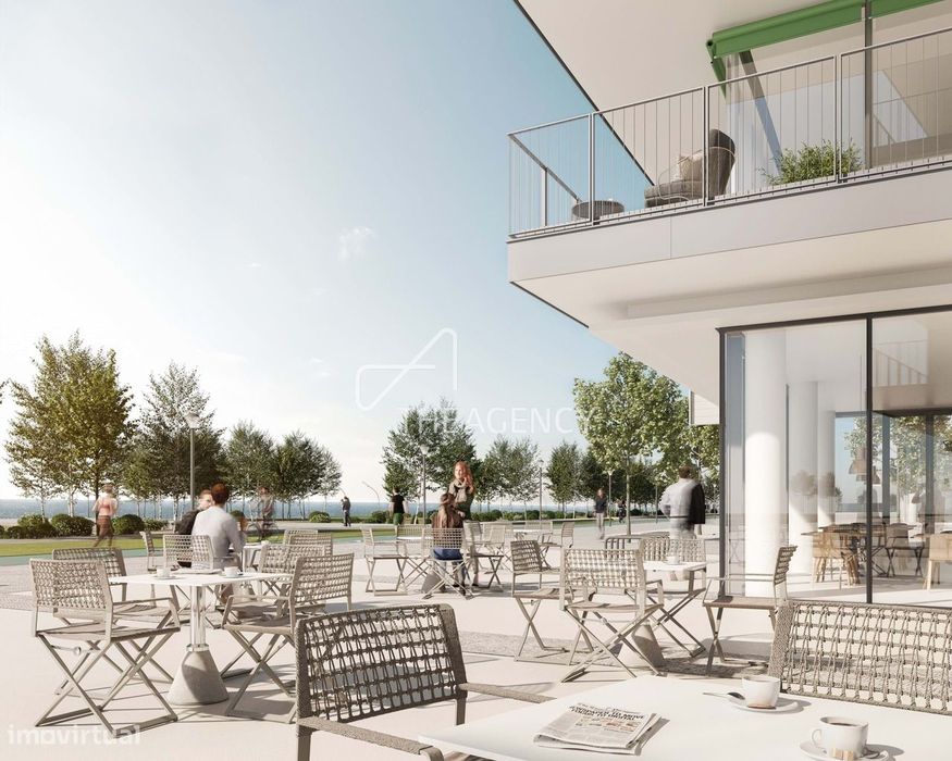 Prata Riverside Village — Uma Vida Contemporânea Junto ao Tejo