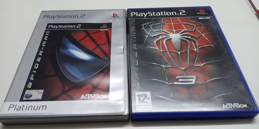 PS2 Various, The Sims, Spider-Man, Harry Potter, Astro Boy64751444053123120