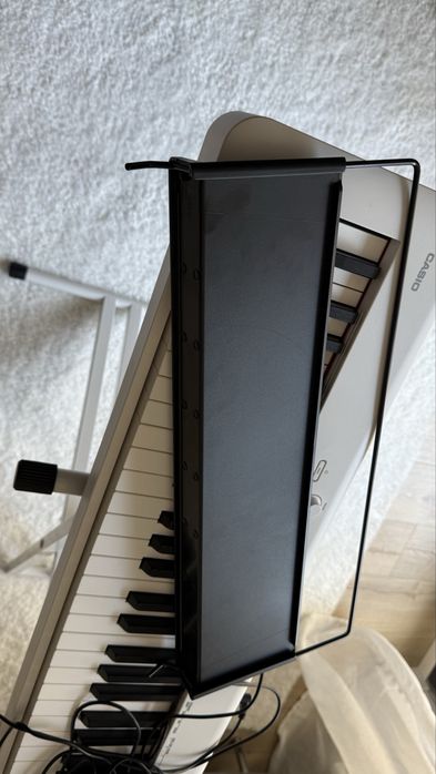 Pianino cyfrowe CASIO CDP-S110 białe